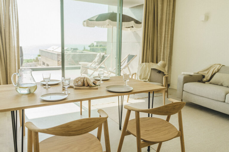 oceanHUTS || ROOF TERRACE HUT 5 ROOF TERRACE HUT