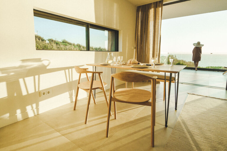 oceanHUTS || ROOF TERRACE HUT 3 ROOF TERRACE HUT