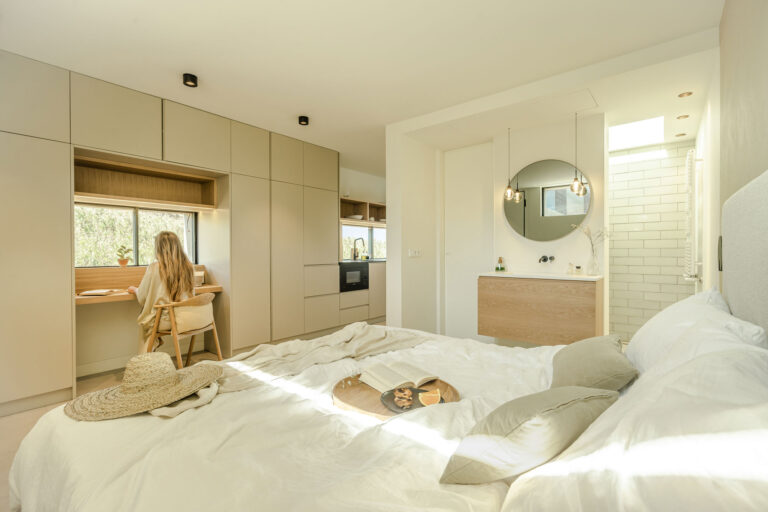 oceanHUTS || ROOF TERRACE HUT 11 ROOF TERRACE HUT