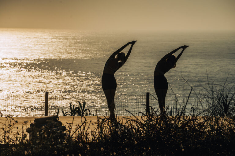 oceanHUTS || WEDDINGS & RETREATS 12 oceanHUTS - oceanHUTS Retreat Yoga 06