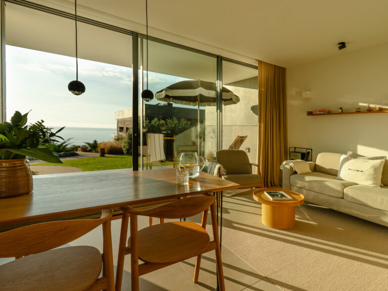 oceanHUTS - garden Hut 1